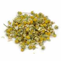 Chamomile, German 1 Oz. (Matricaria chamomilla)